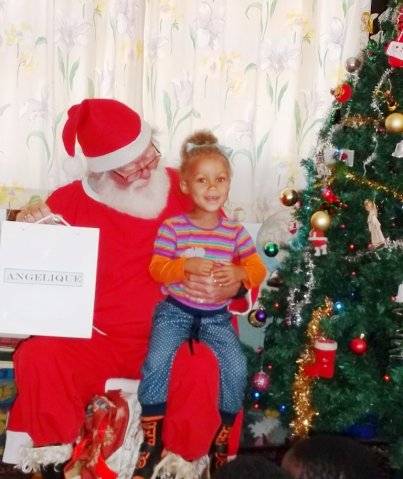 Father Christmas